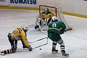 Rozjet� rychl�k jm�nem HC BAK Trutnov se pokus� zastavit outsider z Kutn� Hory